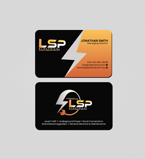 Business Card Design by Creations Box 2015 for this project | Design: #31355611