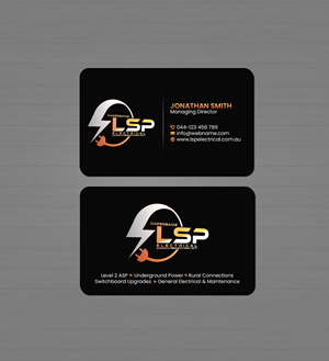 Business Card Design by Creations Box 2015 for this project | Design: #31355612