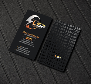 Business Card Design by Creations Box 2015 for this project | Design: #31355613