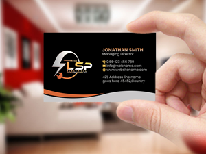 Diseño de Tarjeta de Presentación por Creations Box 2015 para este proyecto | Diseño #31355789