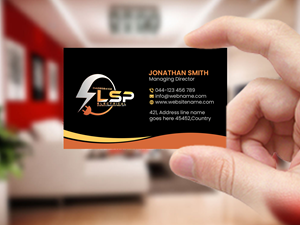 Business Card Design by Creations Box 2015 for this project | Design: #31355790