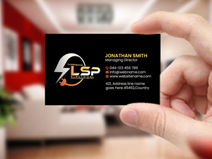 Business Card Design by Creations Box 2015 for this project | Design: #31355791