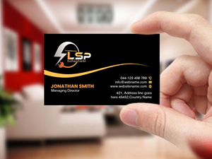 Business Card Design by Creations Box 2015 for this project | Design: #31355800