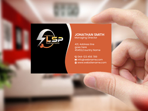 Business Card Design by Creations Box 2015 for this project | Design: #31355802