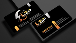 Business Card Design by Creations Box 2015 for this project | Design: #31360221