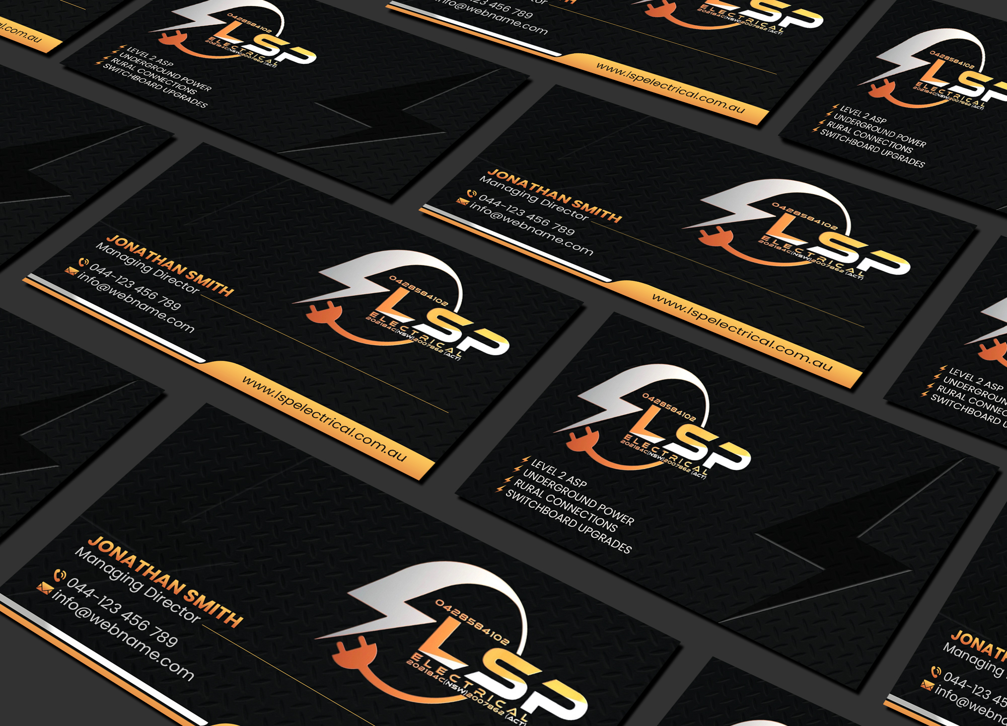 Business Card Design by Creations Box 2015 for this project | Design #31360223