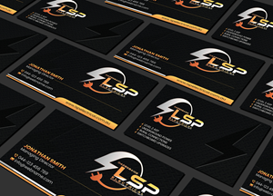 Business Card Design by Creations Box 2015 for this project | Design: #31360223