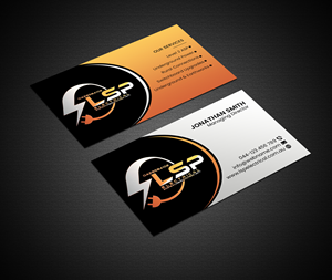 Business Card Design by Creations Box 2015 for this project | Design: #31360232