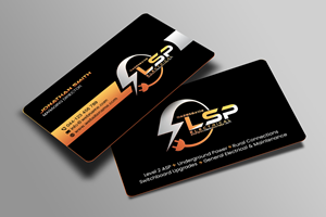 Business Card Design by Creations Box 2015 for this project | Design: #31360235