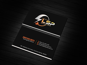 Business Card Design by Creations Box 2015 for this project | Design: #31361492