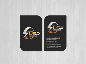 Business Card Design by Creations Box 2015 for this project | Design: #31361493