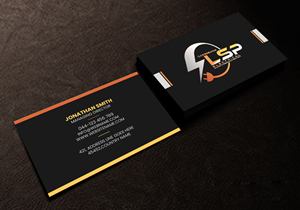 Business Card Design by Creations Box 2015 for this project | Design: #31361496