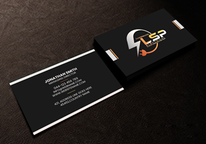 Business Card Design by Creations Box 2015 for this project | Design: #31361497