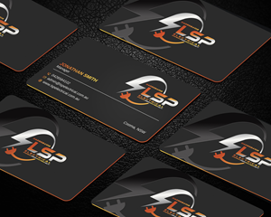 Diseño de Tarjeta de Presentación por Laxmi Design para este proyecto | Diseño #31353241