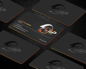 Business Card Design by LAXMI DESIGNHUB for this project | Design: #31353242