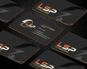 Business Card Design by LAXMI DESIGNHUB for this project | Design: #31353251