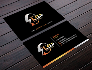 Business Card Design by Brand aid for this project | Design: #31360797