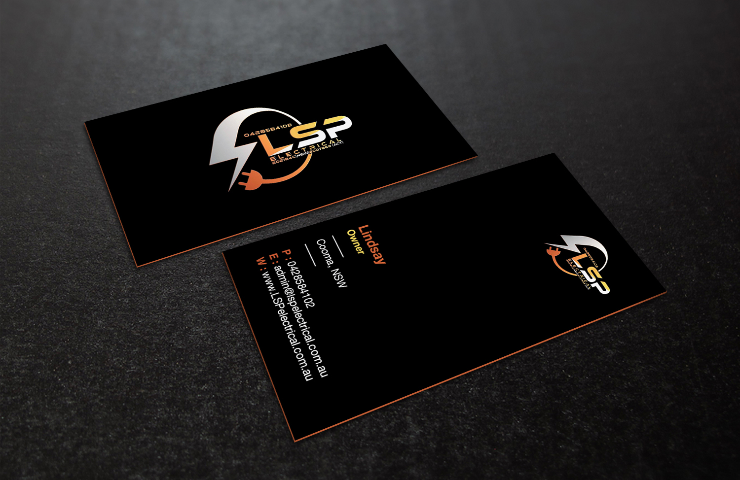 Business Card Design by Brand aid for this project | Design #31360810