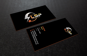 Business Card Design by Brand aid for this project | Design: #31360810