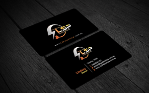 Business Card Design by Brand aid for this project | Design: #31360812