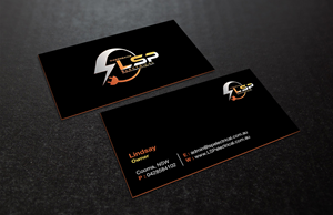 Business Card Design by Brand aid for this project | Design: #31360813