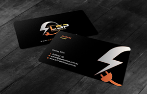 Business Card Design by Brand aid for this project | Design: #31360814