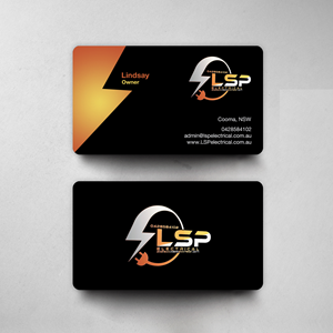 Business Card Design by Brand aid for this project | Design: #31360815