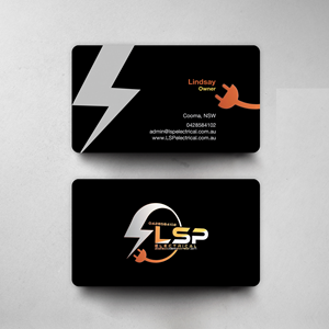 Business Card Design by Brand aid for this project | Design: #31360816