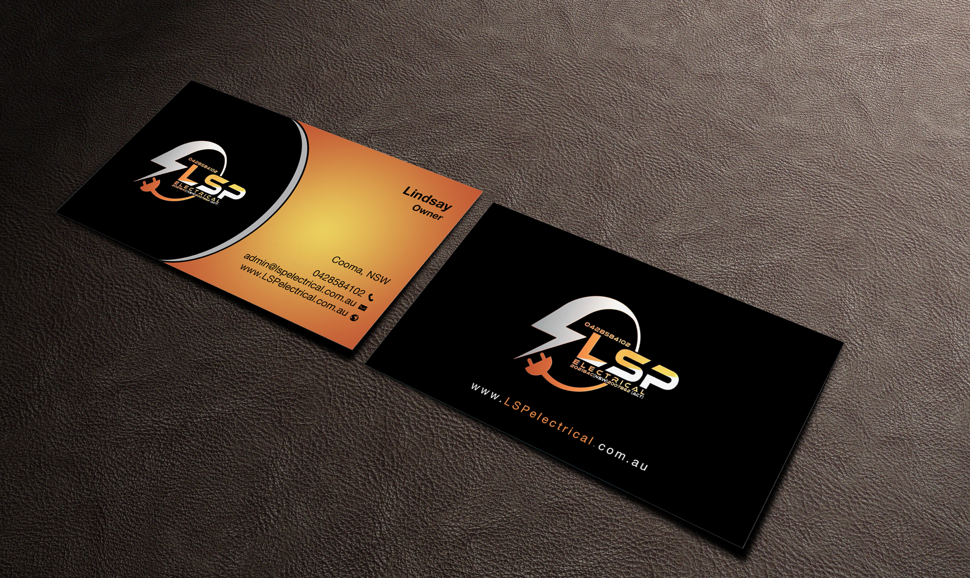 Business Card Design by Brand aid for this project | Design #31360817