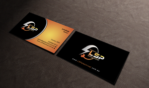 Business Card Design by Brand aid for this project | Design: #31360817