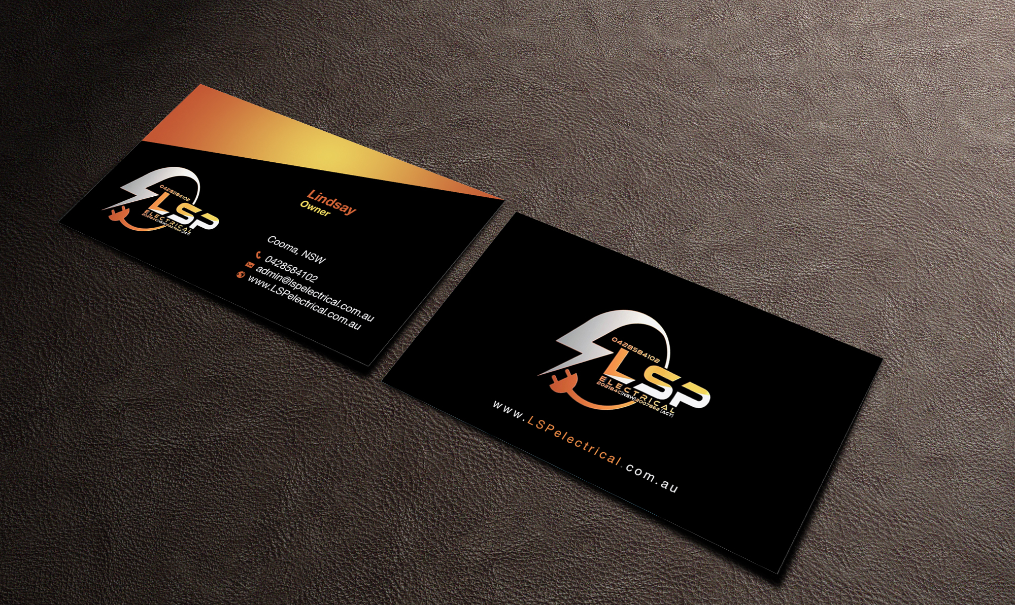 Business Card Design by Brand aid for this project | Design #31360818