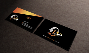Business Card Design by Brand aid for this project | Design: #31360818