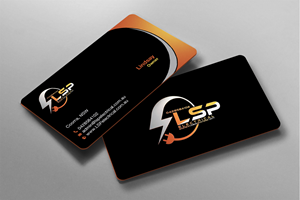 Business Card Design by Brand aid for this project | Design: #31360820