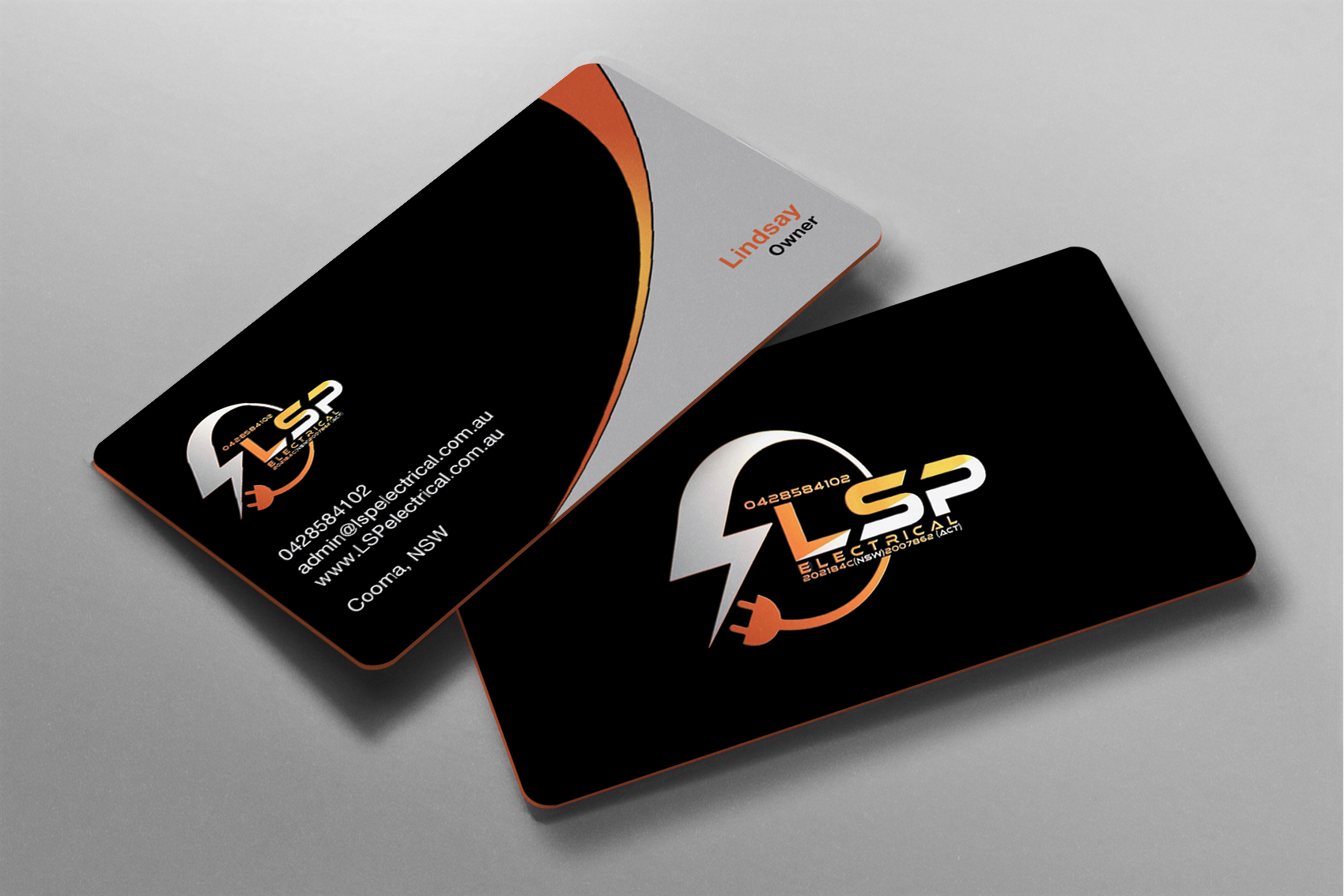 Business Card Design by Brand aid for this project | Design #31360822