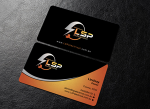 Business Card Design by Brand aid for this project | Design: #31360824