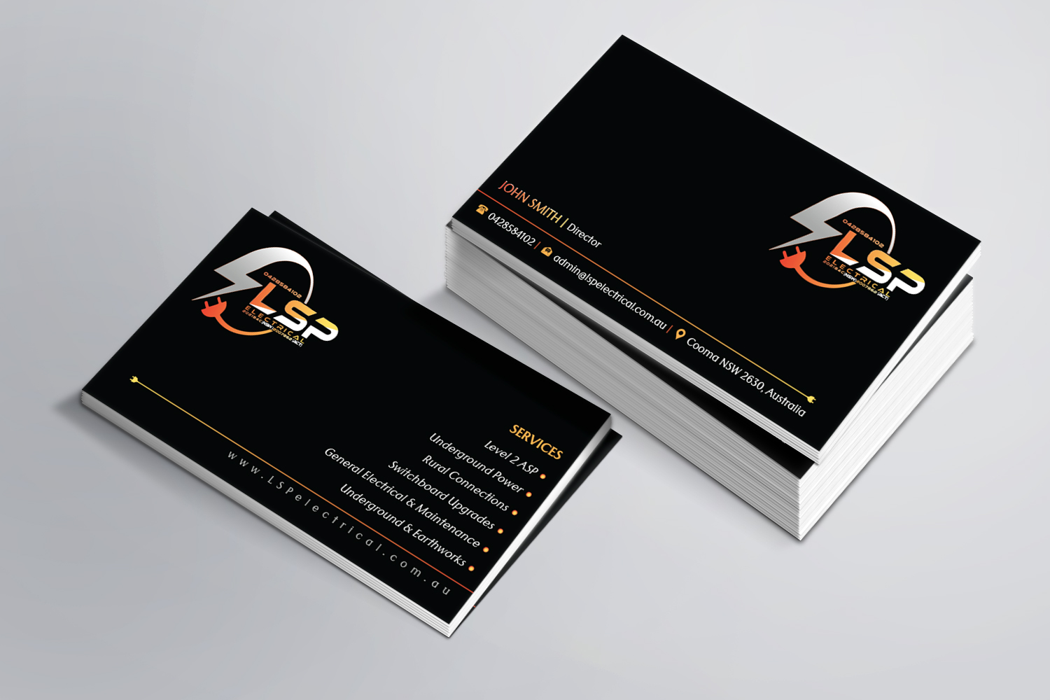 Business Card Design by Magic of Art for this project | Design #31355670