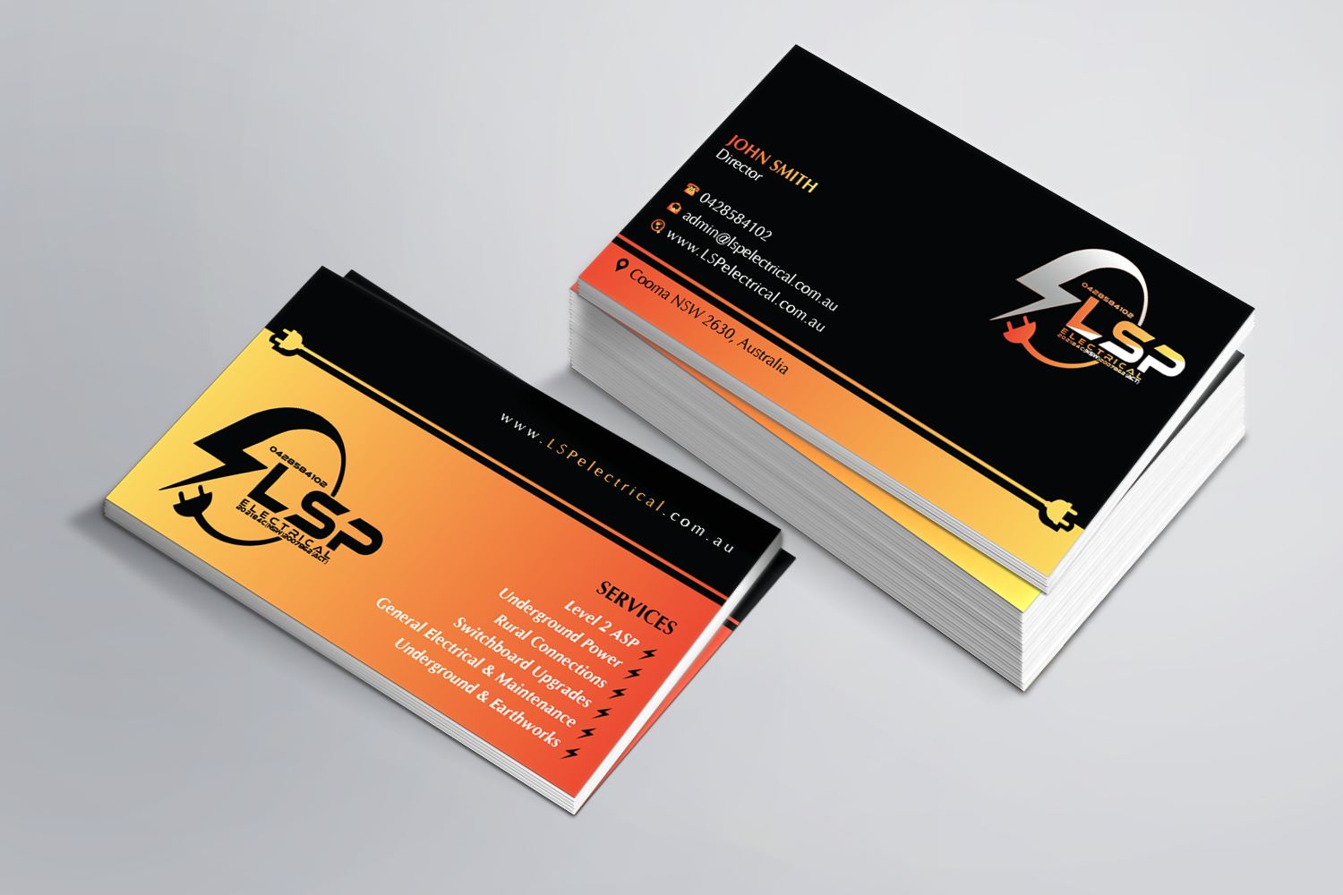 Business Card Design by Magic of Art for this project | Design #31355671