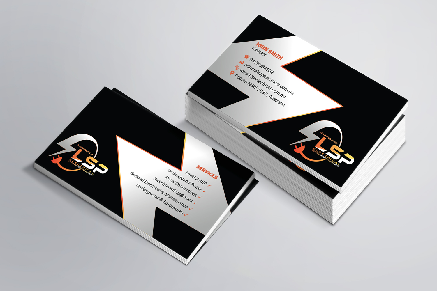 Business Card Design by Magic of Art for this project | Design #31355672
