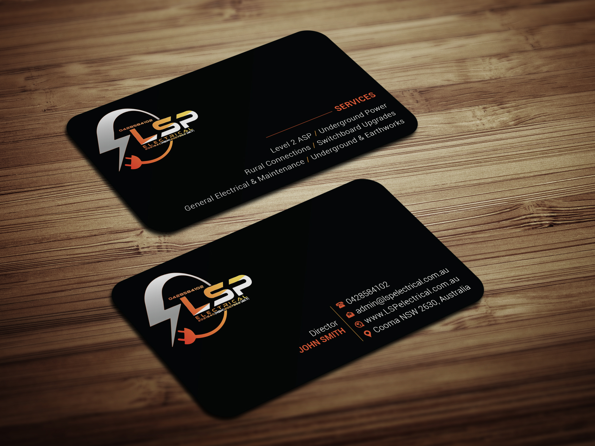 Business Card Design by Magic of Art for this project | Design #31355673