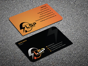 Business Card Design by Magic of Art for this project | Design: #31355674