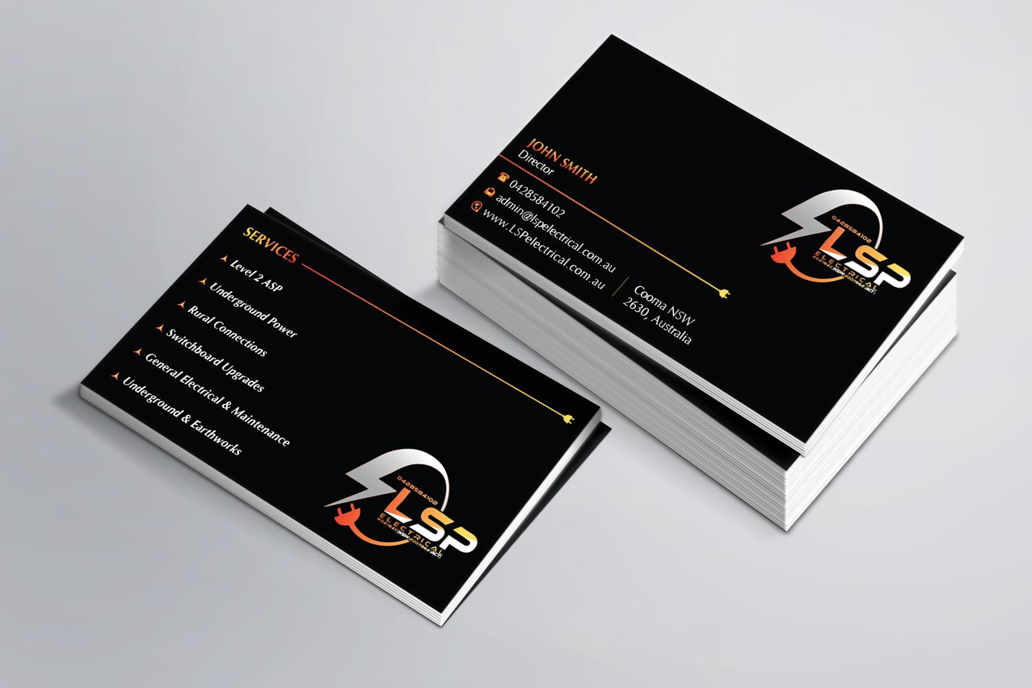 Business Card Design by Magic of Art for this project | Design #31357587