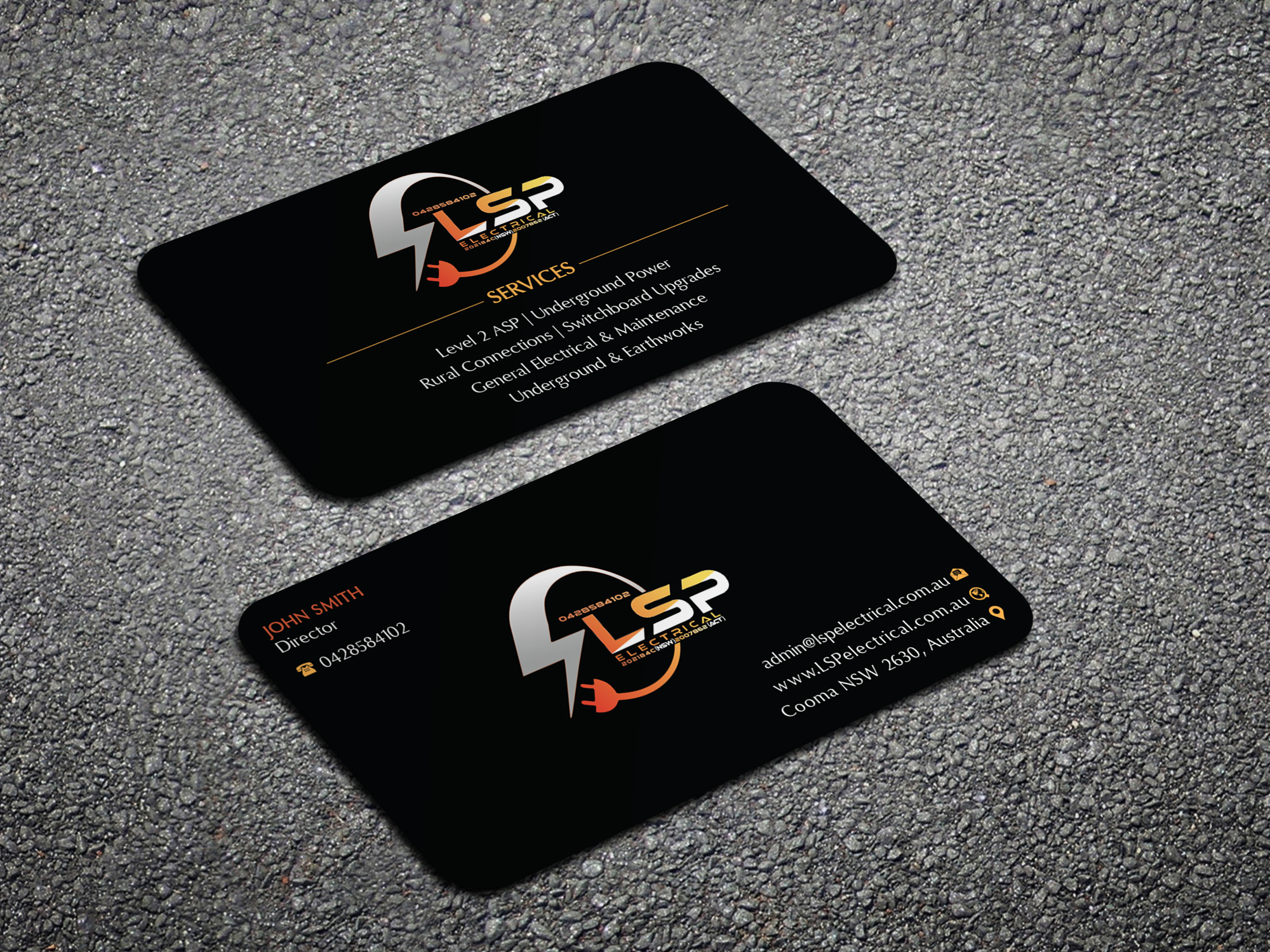Business Card Design by Magic of Art for this project | Design #31357588