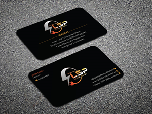 Business Card Design by Magic of Art for this project | Design: #31357588
