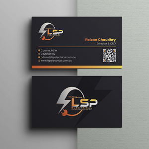 Business Card Design by Bikash Das for this project | Design: #31371463