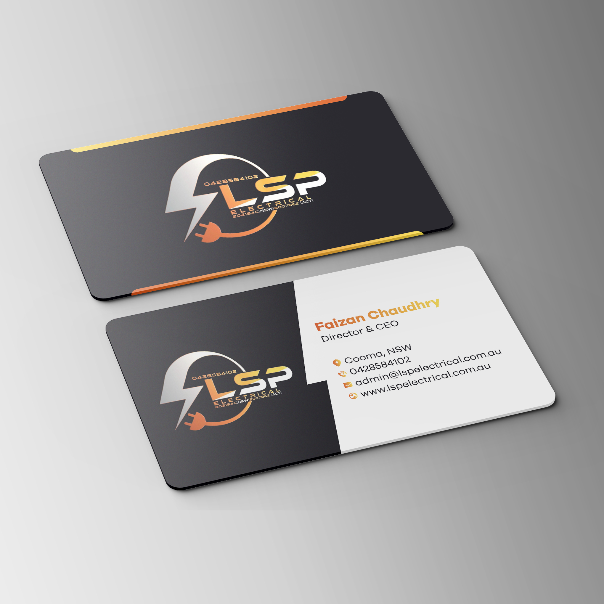 Diseño de Tarjeta de Presentación por Bikash Das para este proyecto | Diseño #31371473