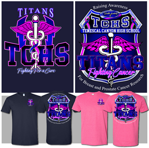 T-shirt Design by Get'n Graphic