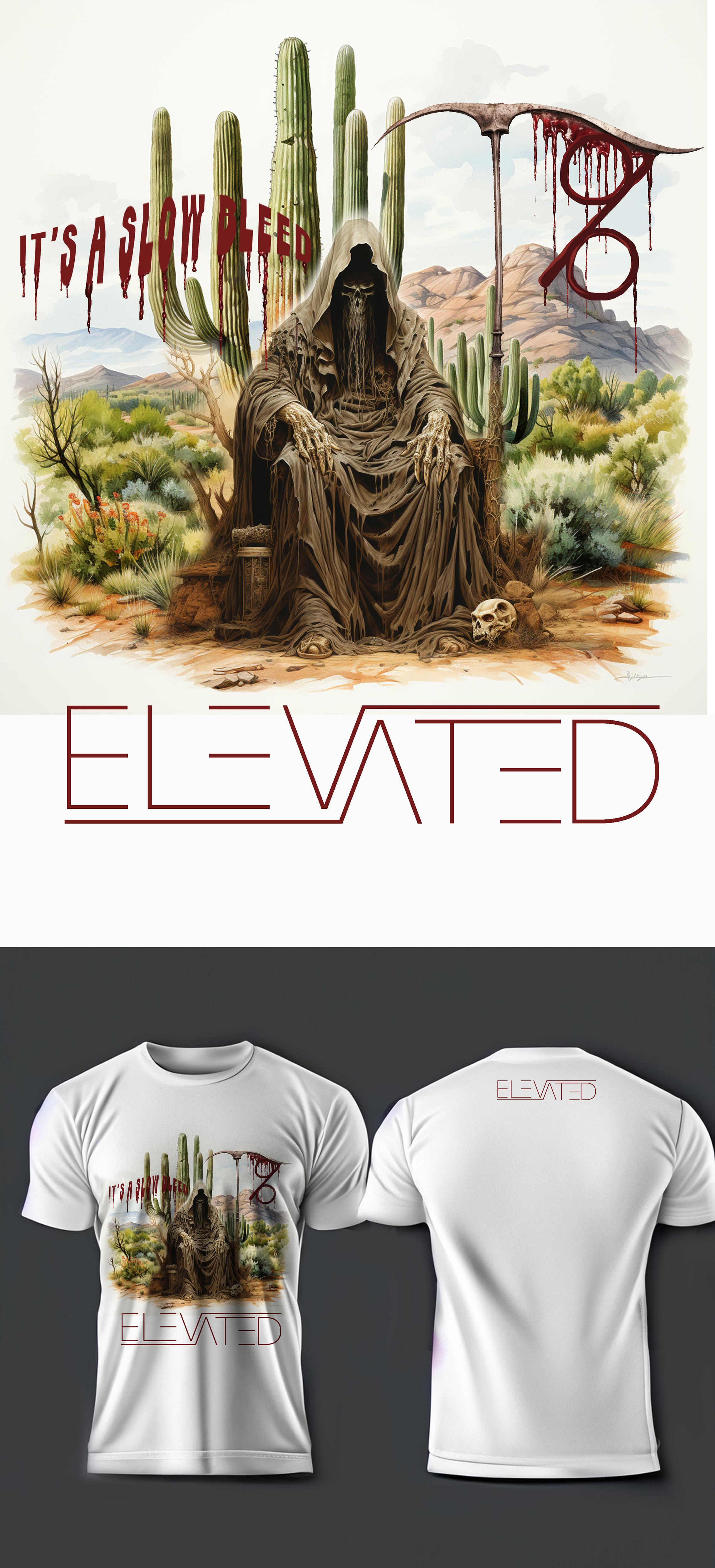 T-shirt Design by MinnaKitt for this project | Design #31379369