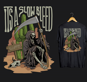 T-shirt Design by iqbalyozanda for this project | Design: #31379172