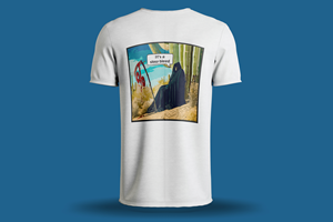 T-shirt Design by sadafqureshi7