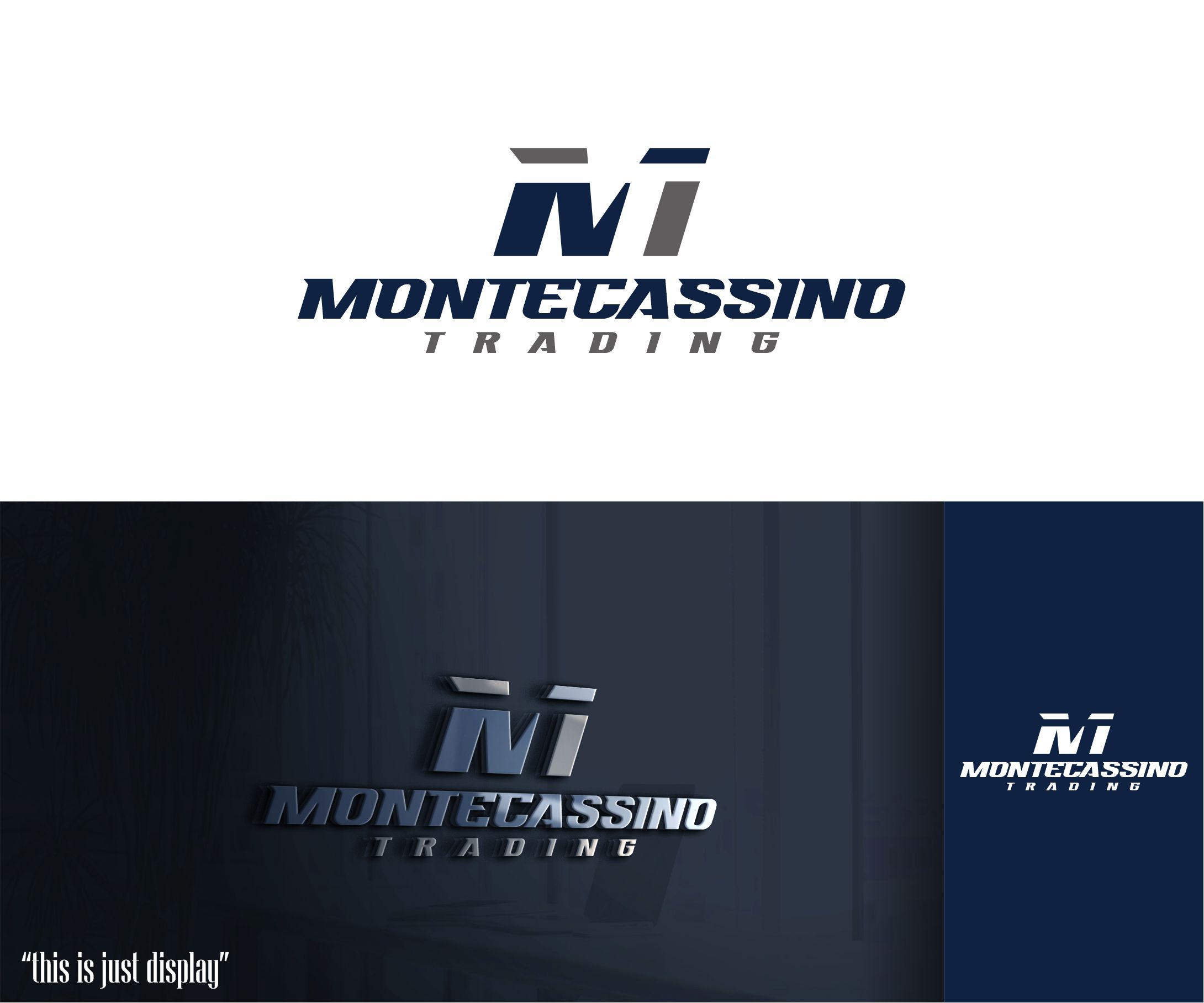 Logo Design by alkaline for this project | Design #31351346